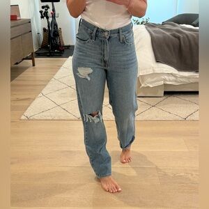 Levi 94’ relaxed denim. Like new